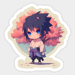 sasuke Sticker